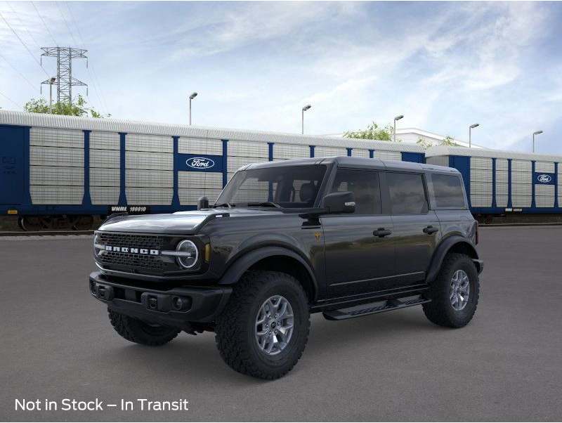2025 Ford Bronco 4-Door Badlands's photo