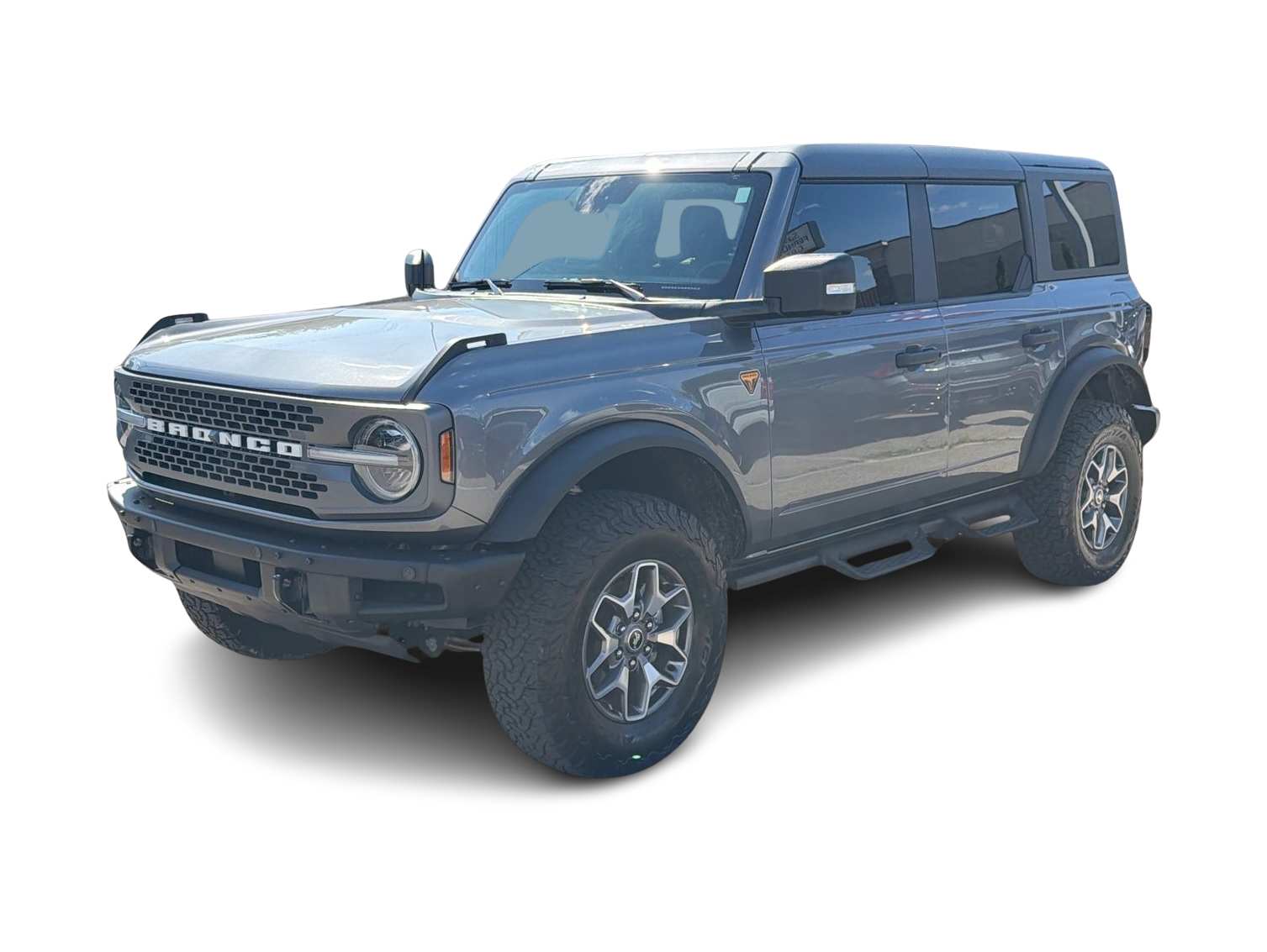 Thumbnail: 2024 Ford Bronco - 1