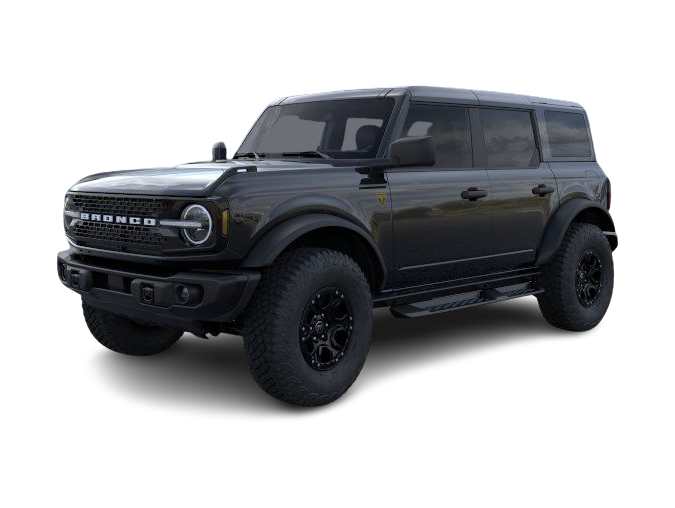 Thumbnail: 2026 Ford Bronco - 1