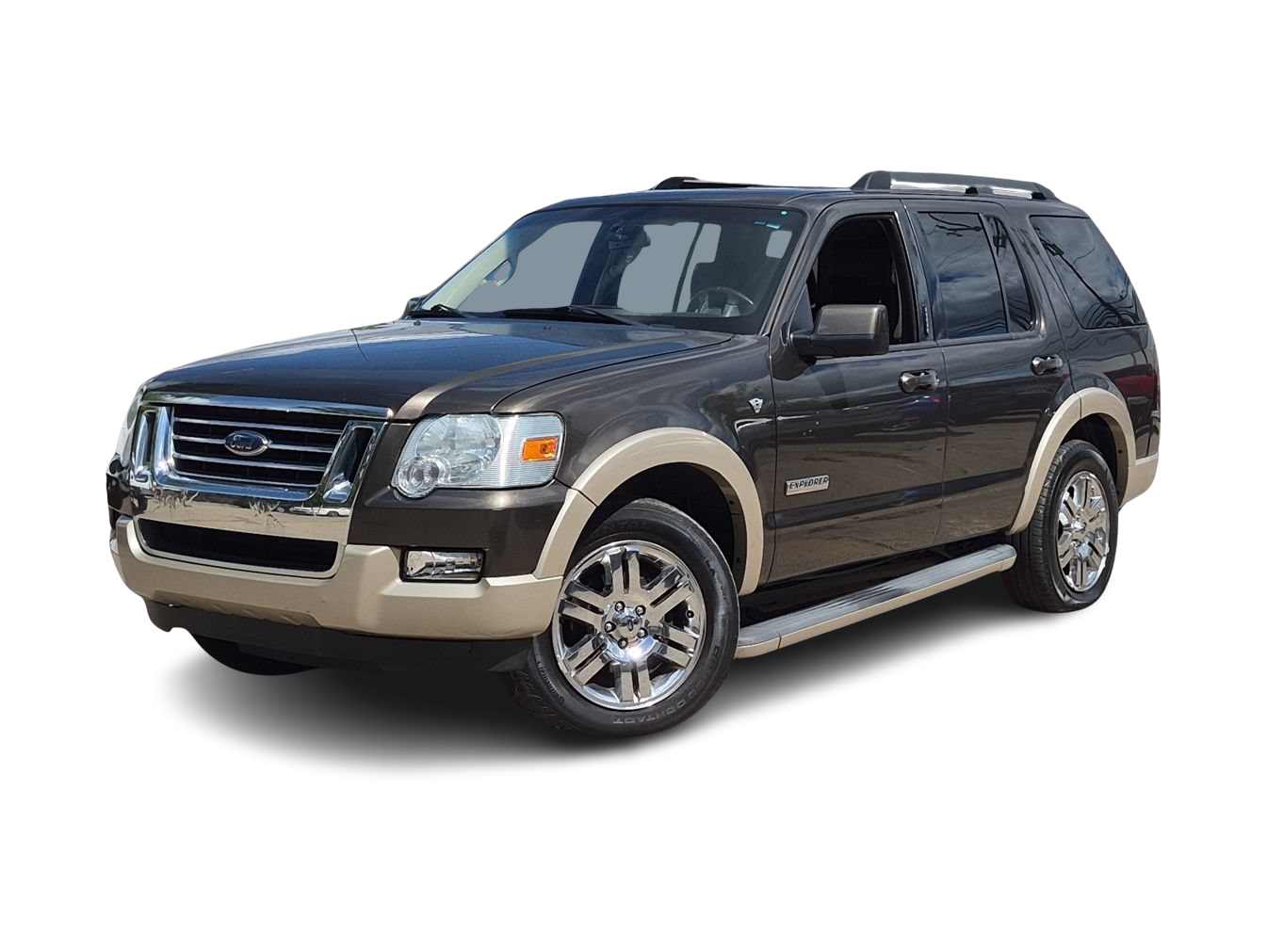 2008 Ford Explorer Eddie Bauer -
                  Ferndale, MI