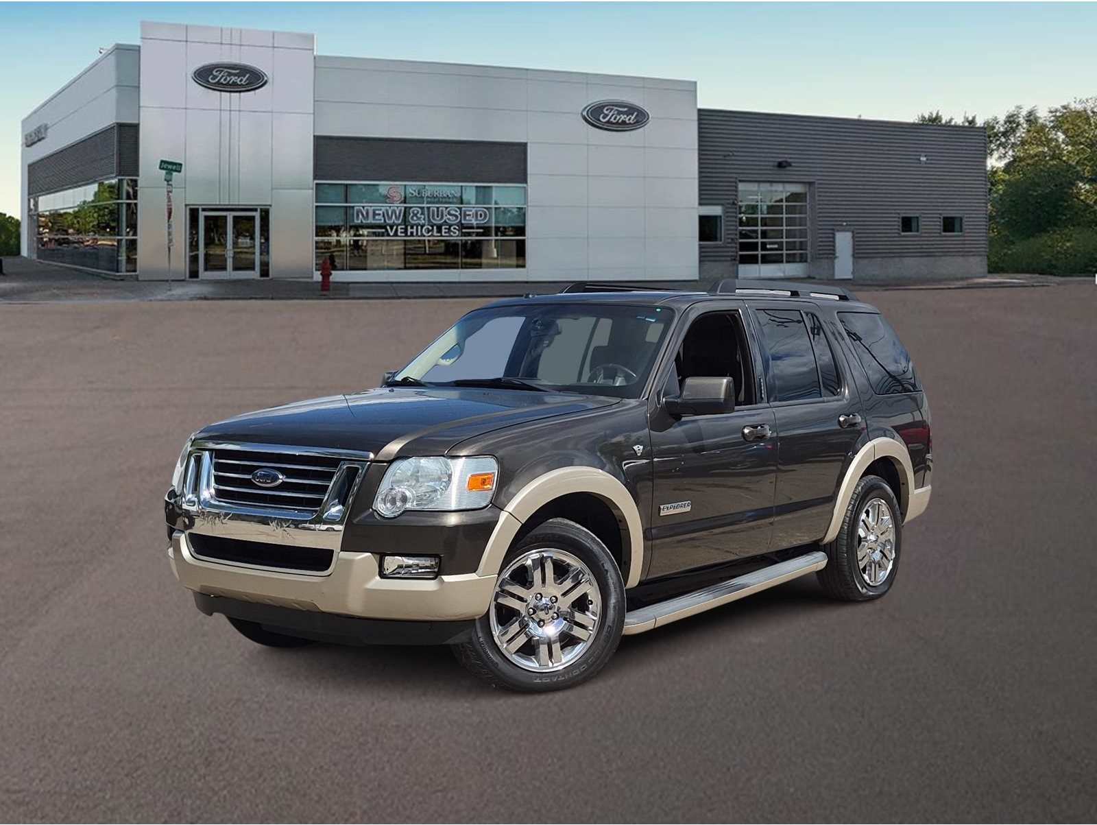 2008 Ford Explorer