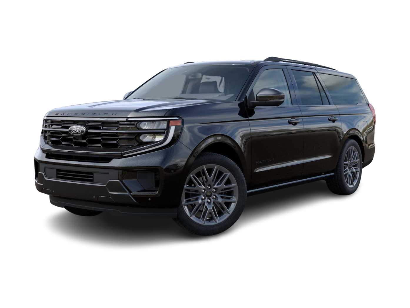 Thumbnail: 2027 Ford Expedition MAX - 1