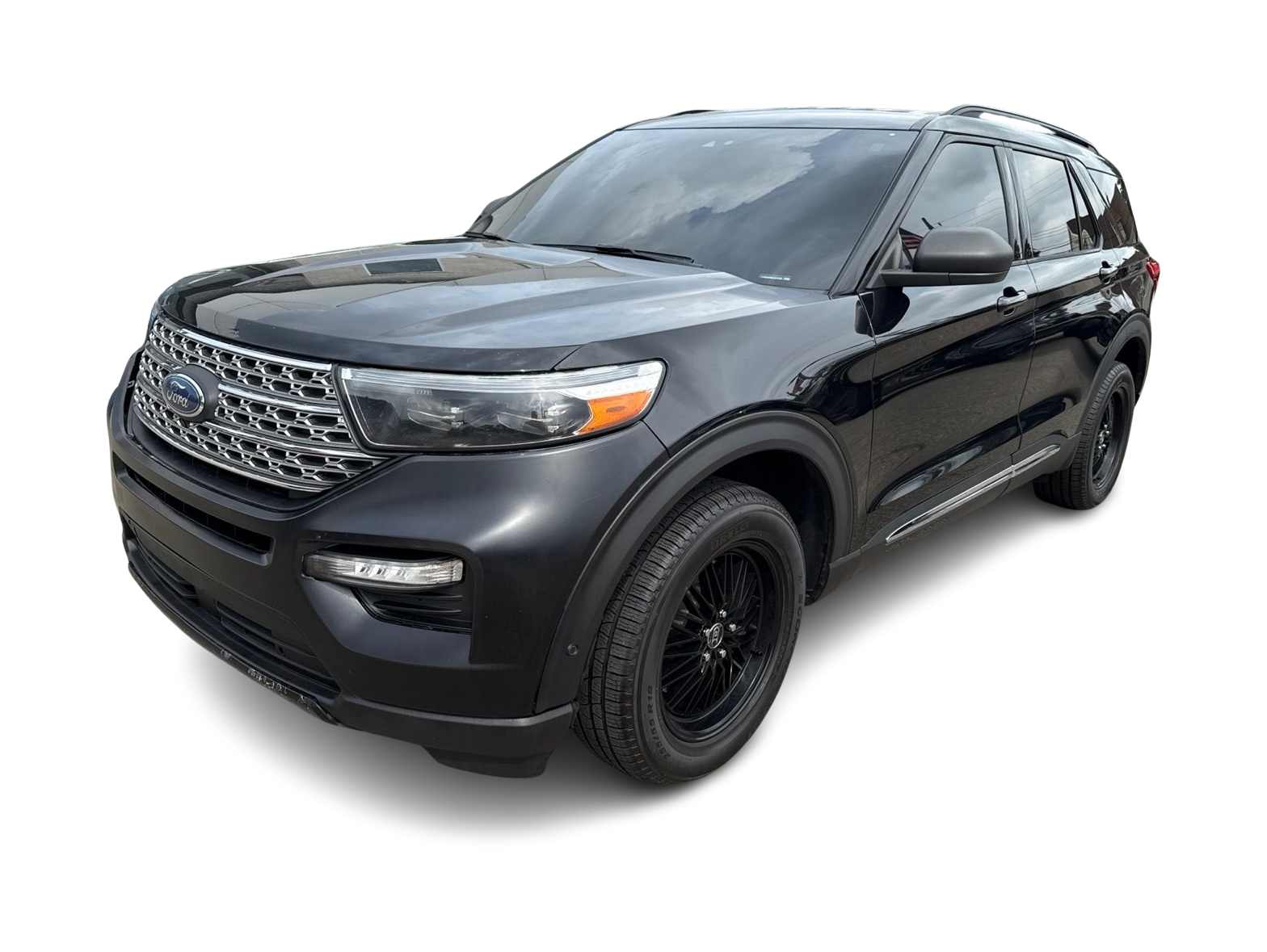 2020 Ford Explorer XLT -
                  Ferndale, MI