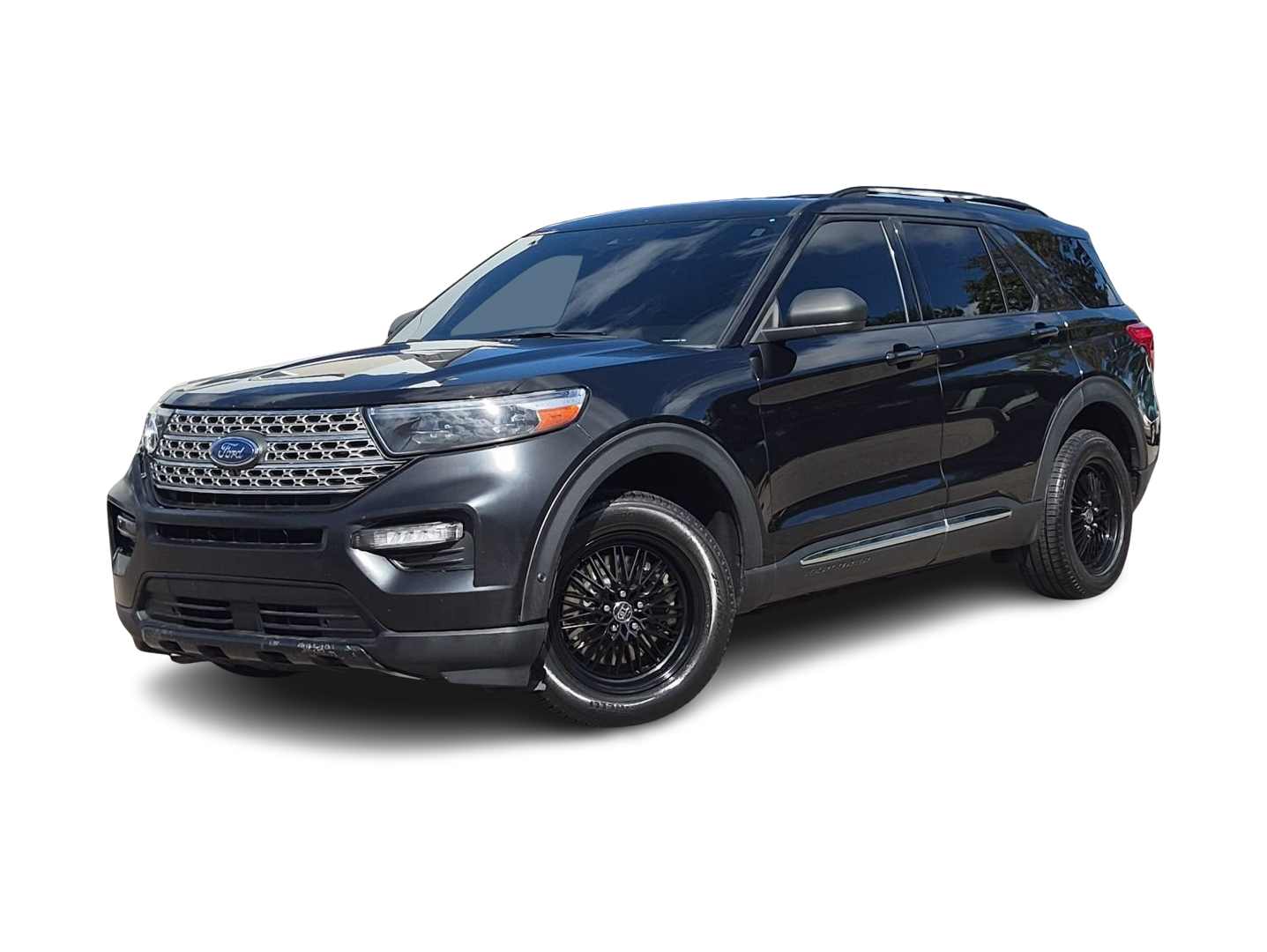 2020 Ford Explorer XLT -
                  Ferndale, MI
