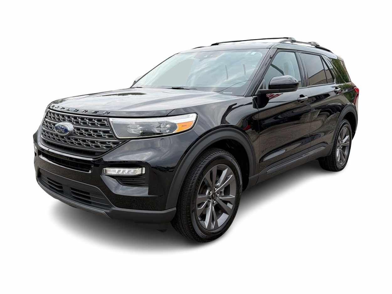 Thumbnail: 2024 Ford Explorer - 1