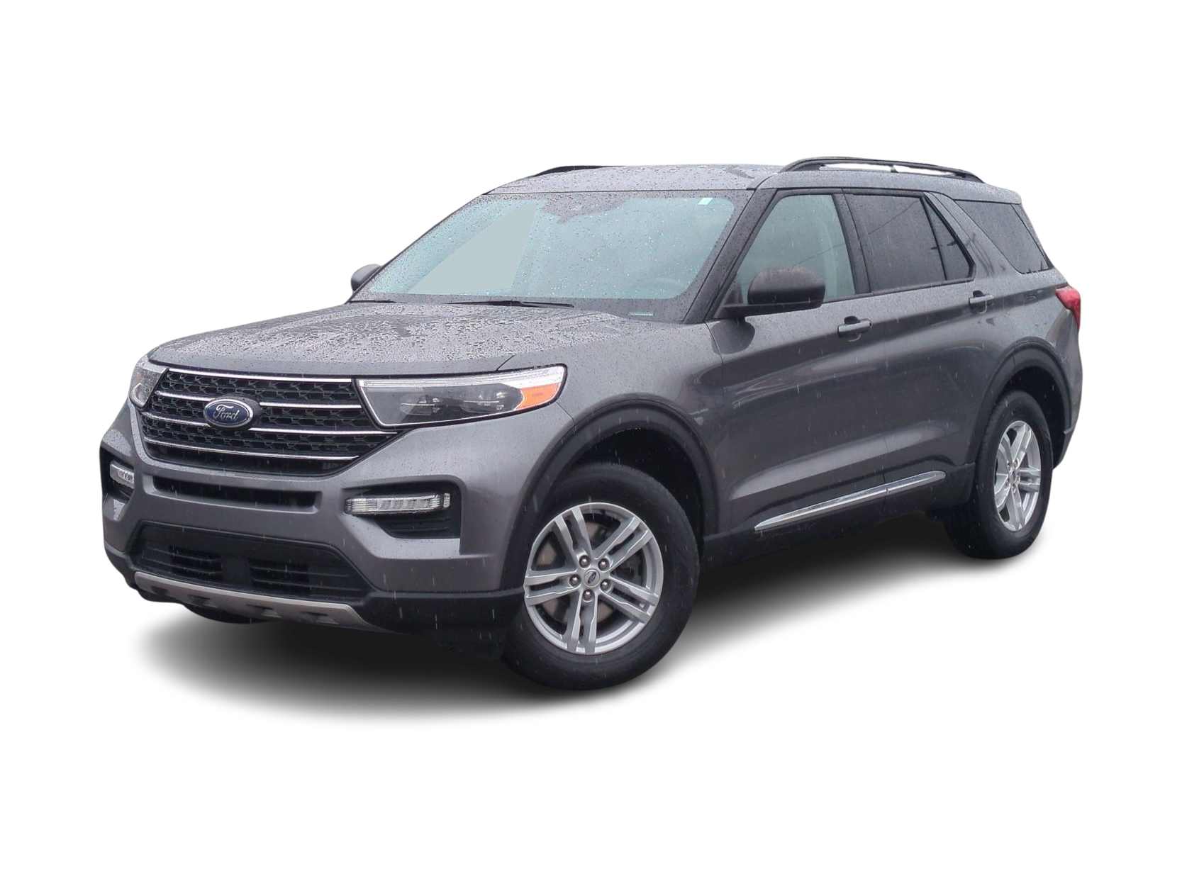 Thumbnail: 2021 Ford Explorer - 1