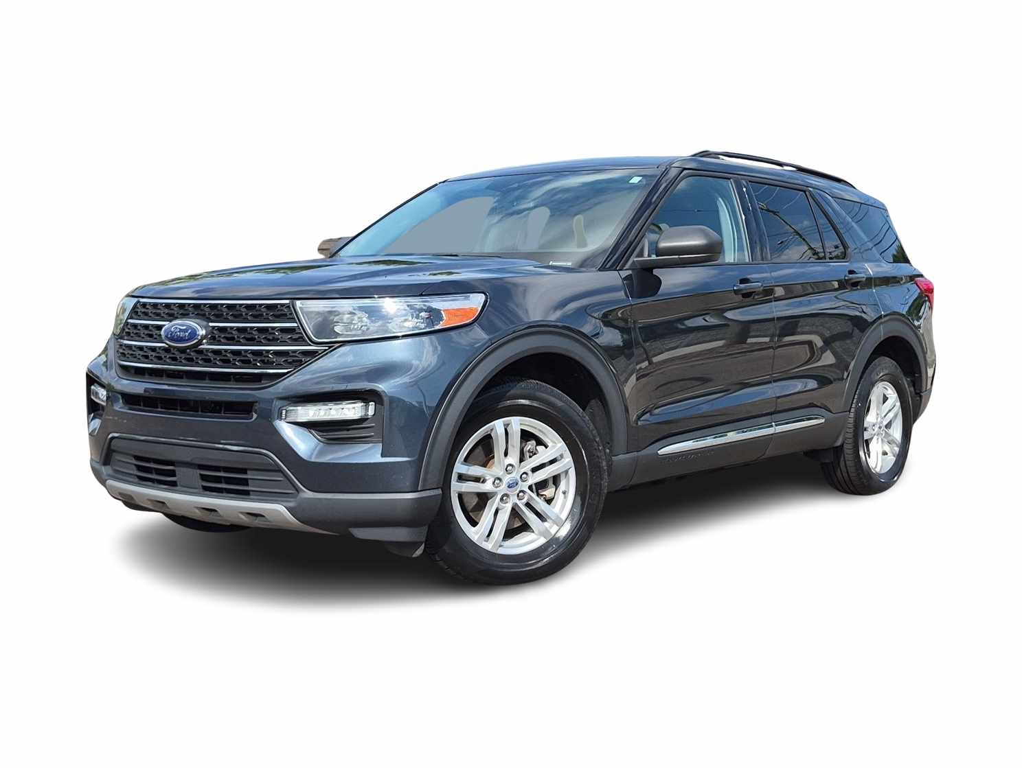 Thumbnail: 2023 Ford Explorer - 1