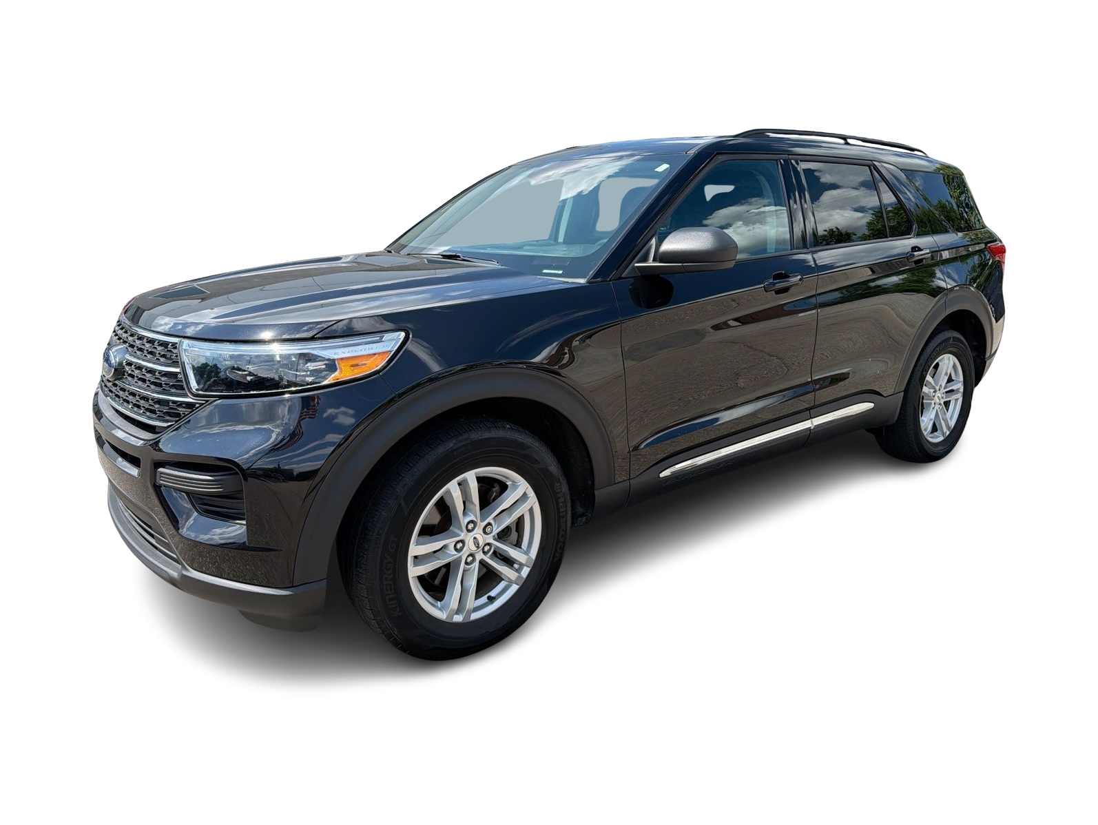 Thumbnail: 2023 Ford Explorer - 1