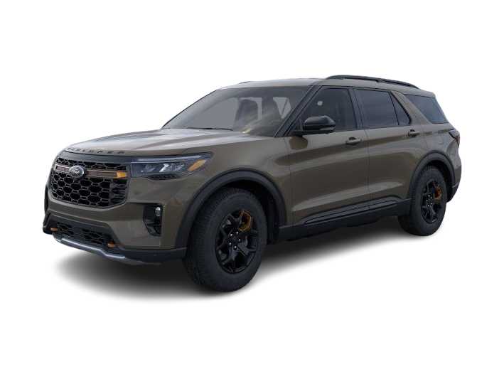 Thumbnail: 2026 Ford Explorer - 1