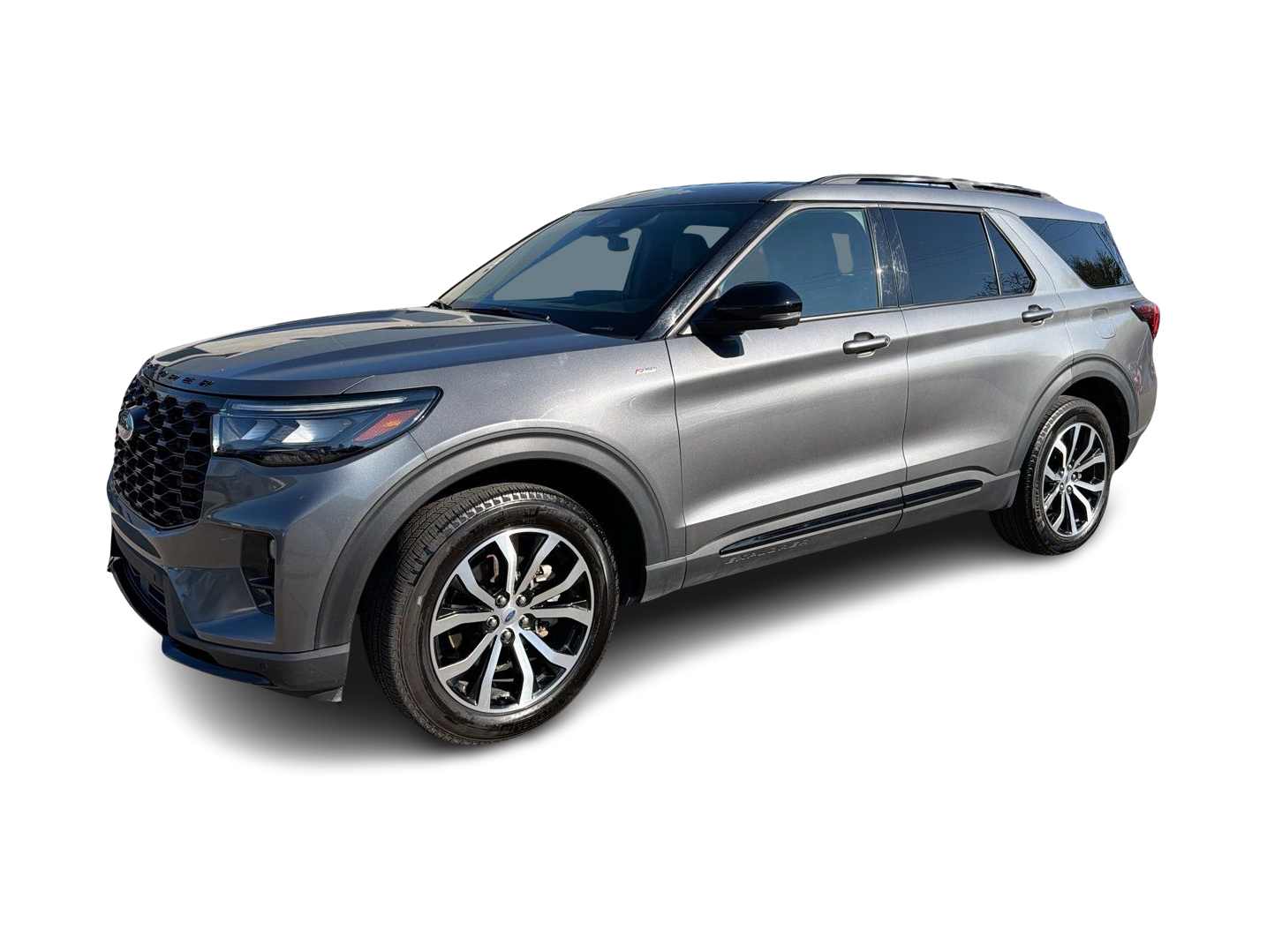 Thumbnail: 2025 Ford Explorer - 1