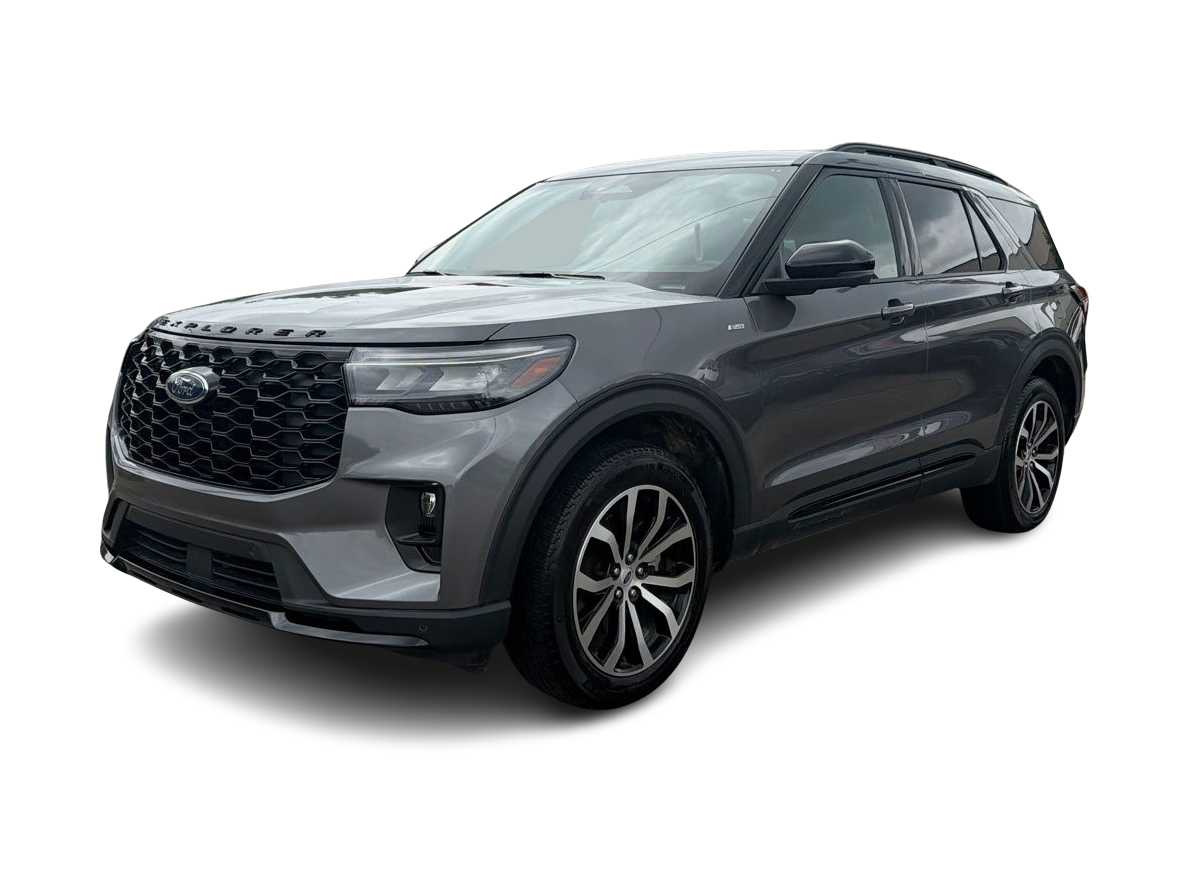 Thumbnail: 2025 Ford Explorer - 1