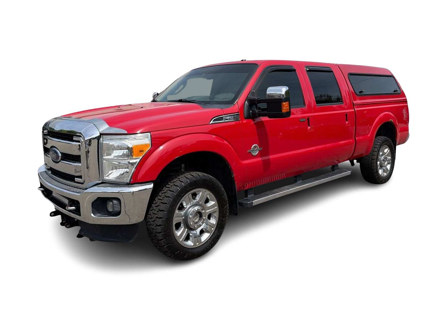 2015 Ford F-250 Lariat -
                  Ferndale, MI