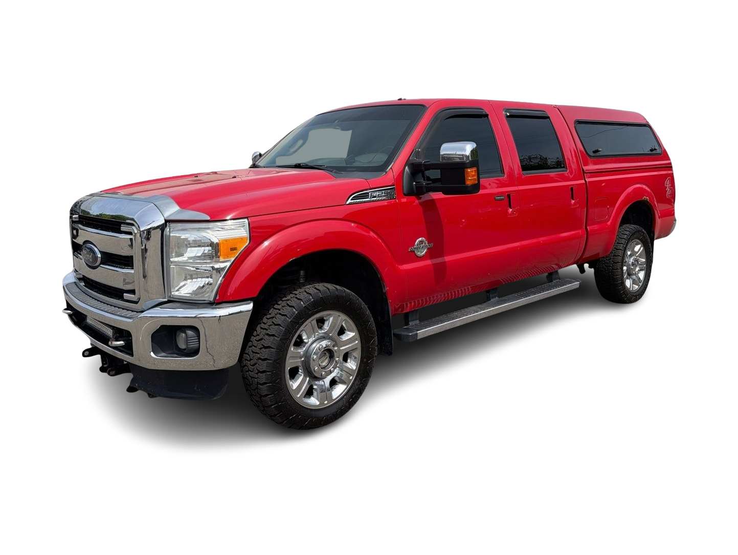 2015 Ford F-250 Lariat -
                  Ferndale, MI