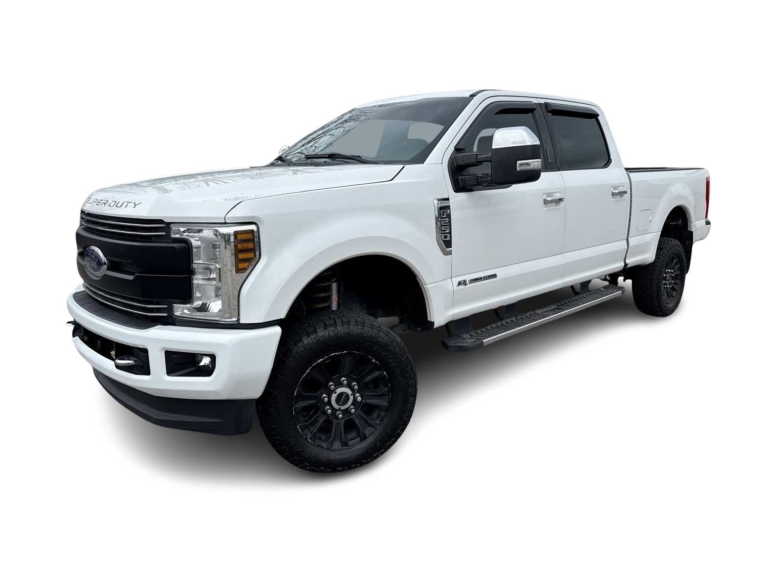 Thumbnail: 2017 Ford F-250 - 1