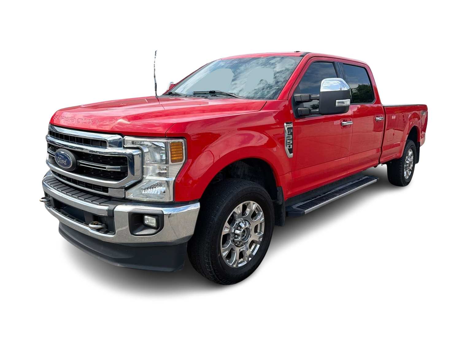 2022 Ford F-350 Lariat -
                  Ferndale, MI