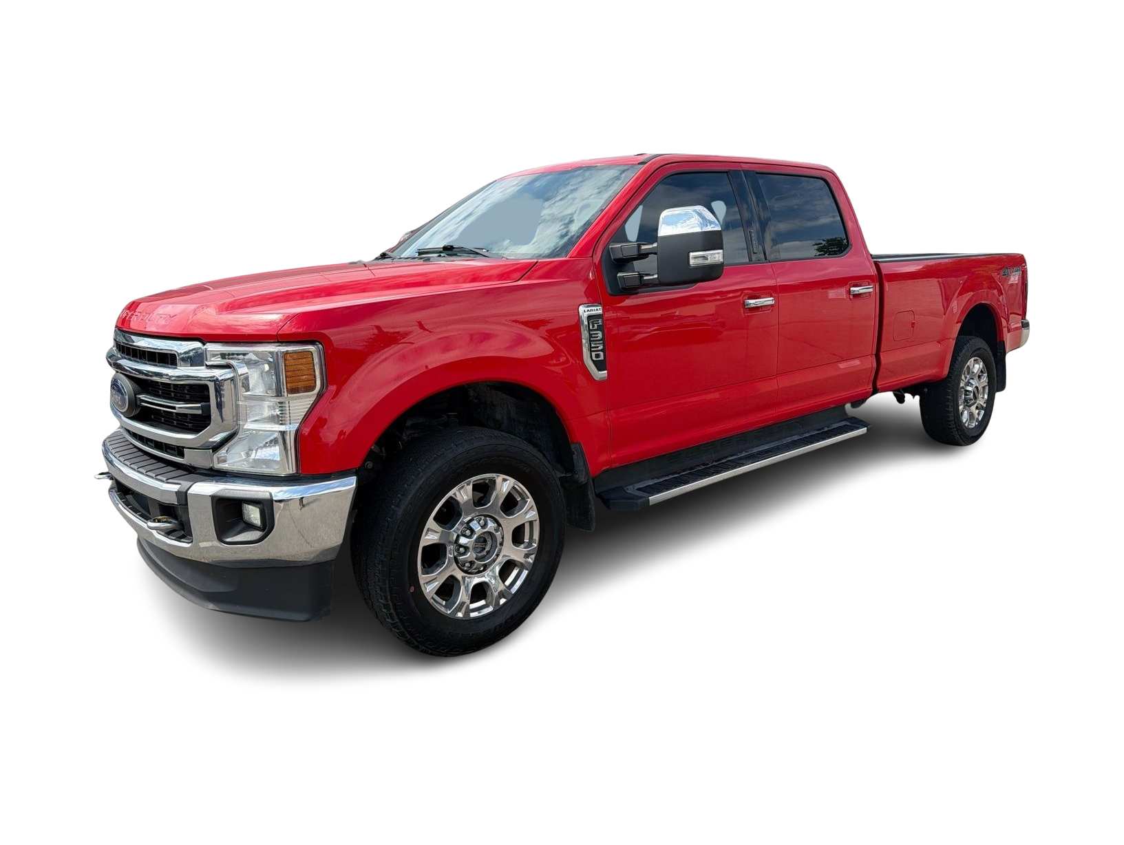 Thumbnail: 2022 Ford F-350 - 1