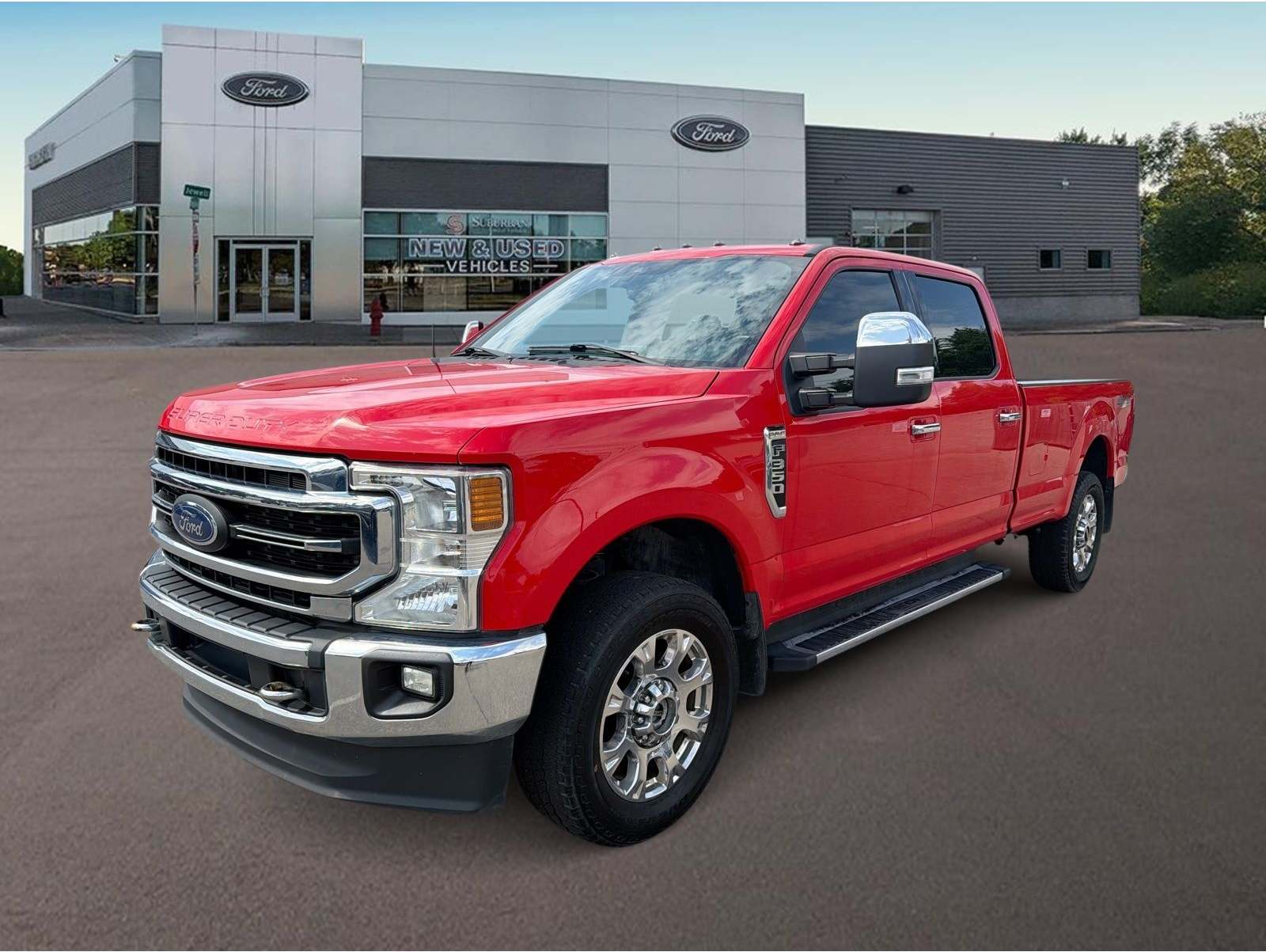 2022 Ford F-350 Super Duty