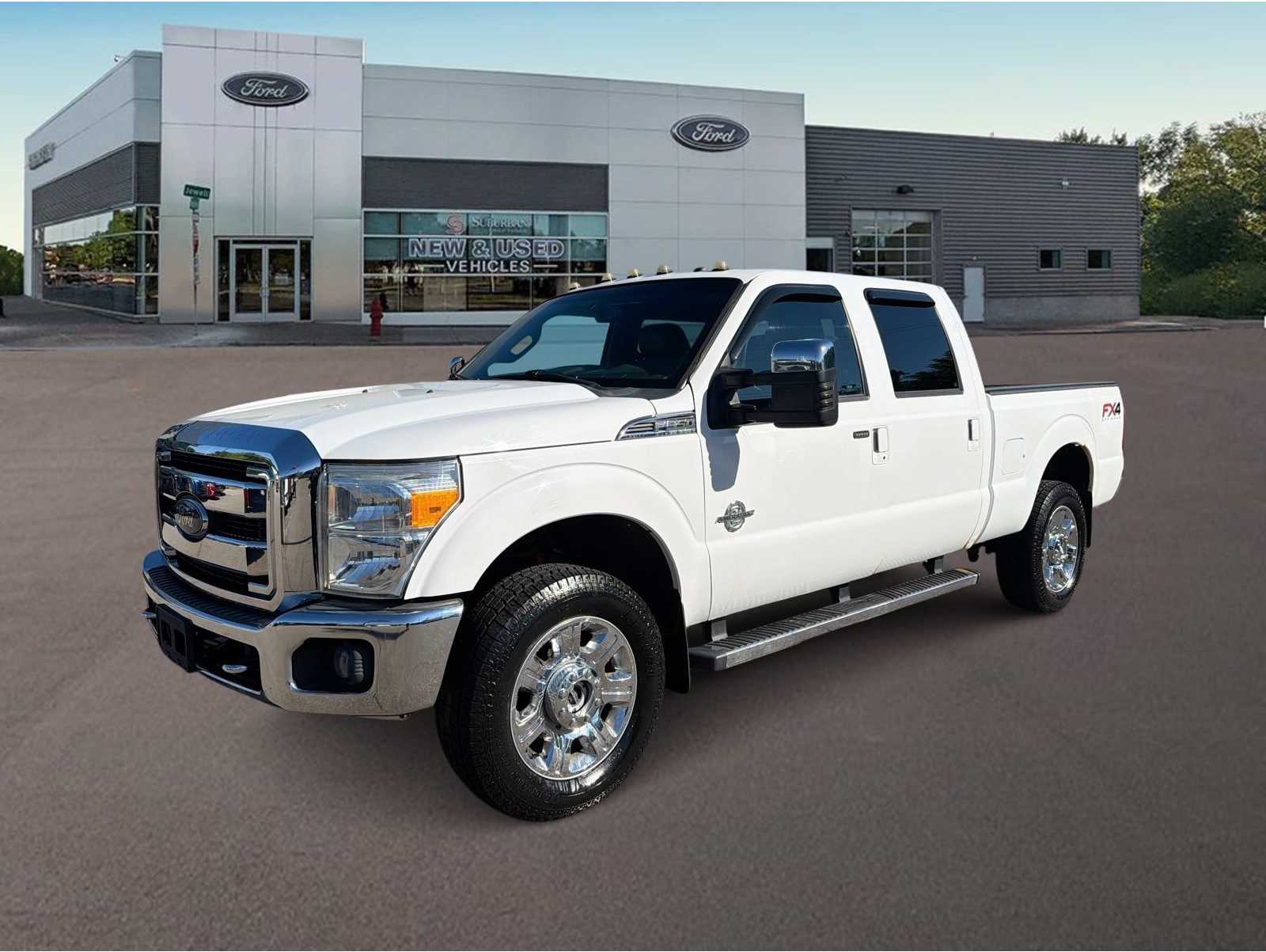 2013 Ford F-350 Super Duty