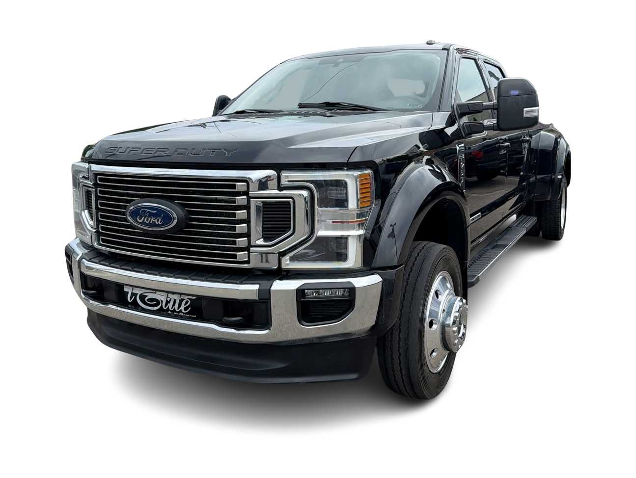 2021 Ford F-450 Lariat -
                  Ferndale, MI
