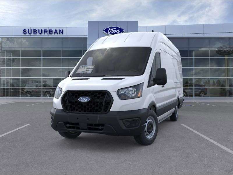 2026 Ford Transit Van