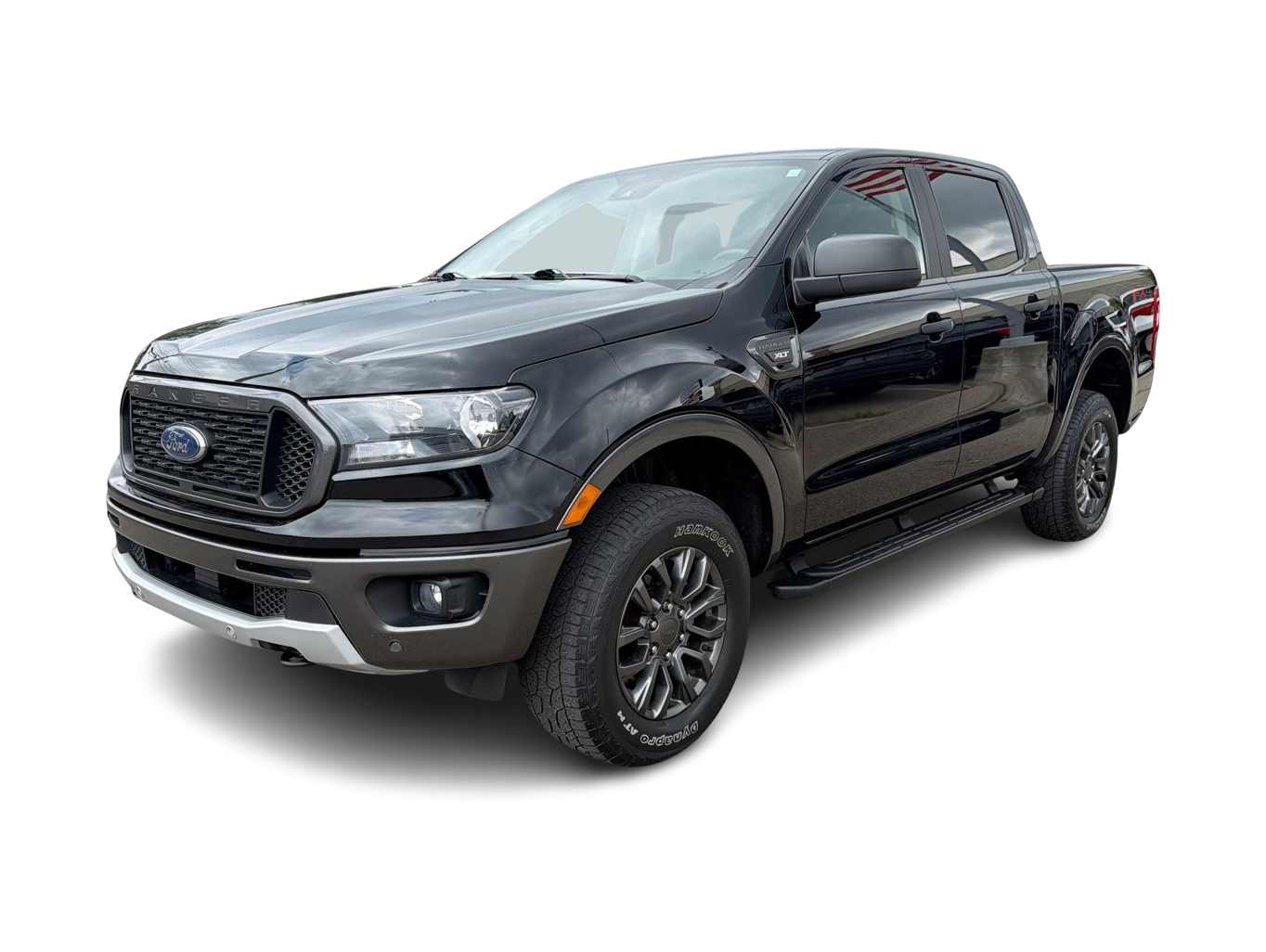 Thumbnail: 2020 Ford Ranger - 1