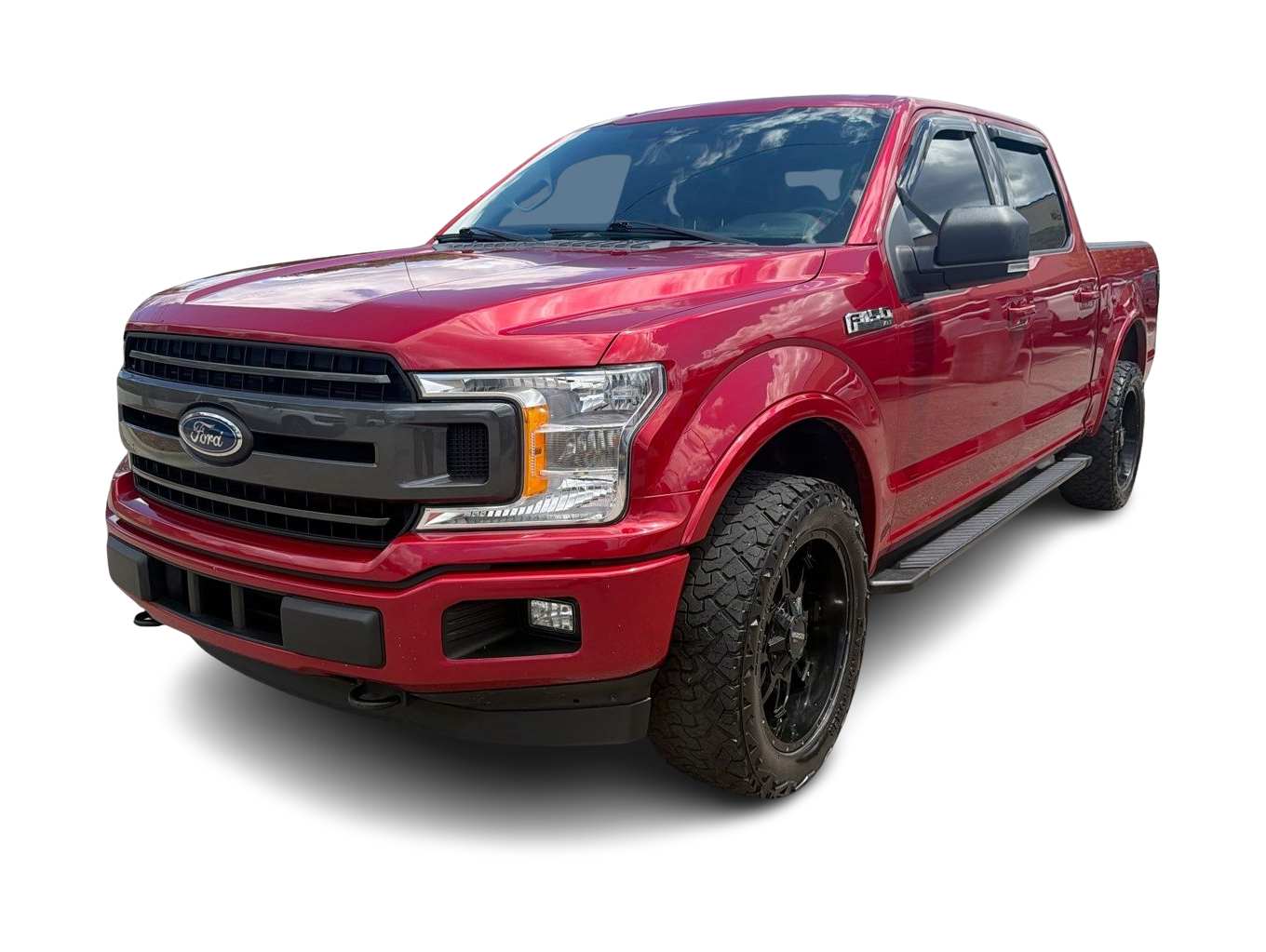 Thumbnail: 2020 Ford F-150 - 1