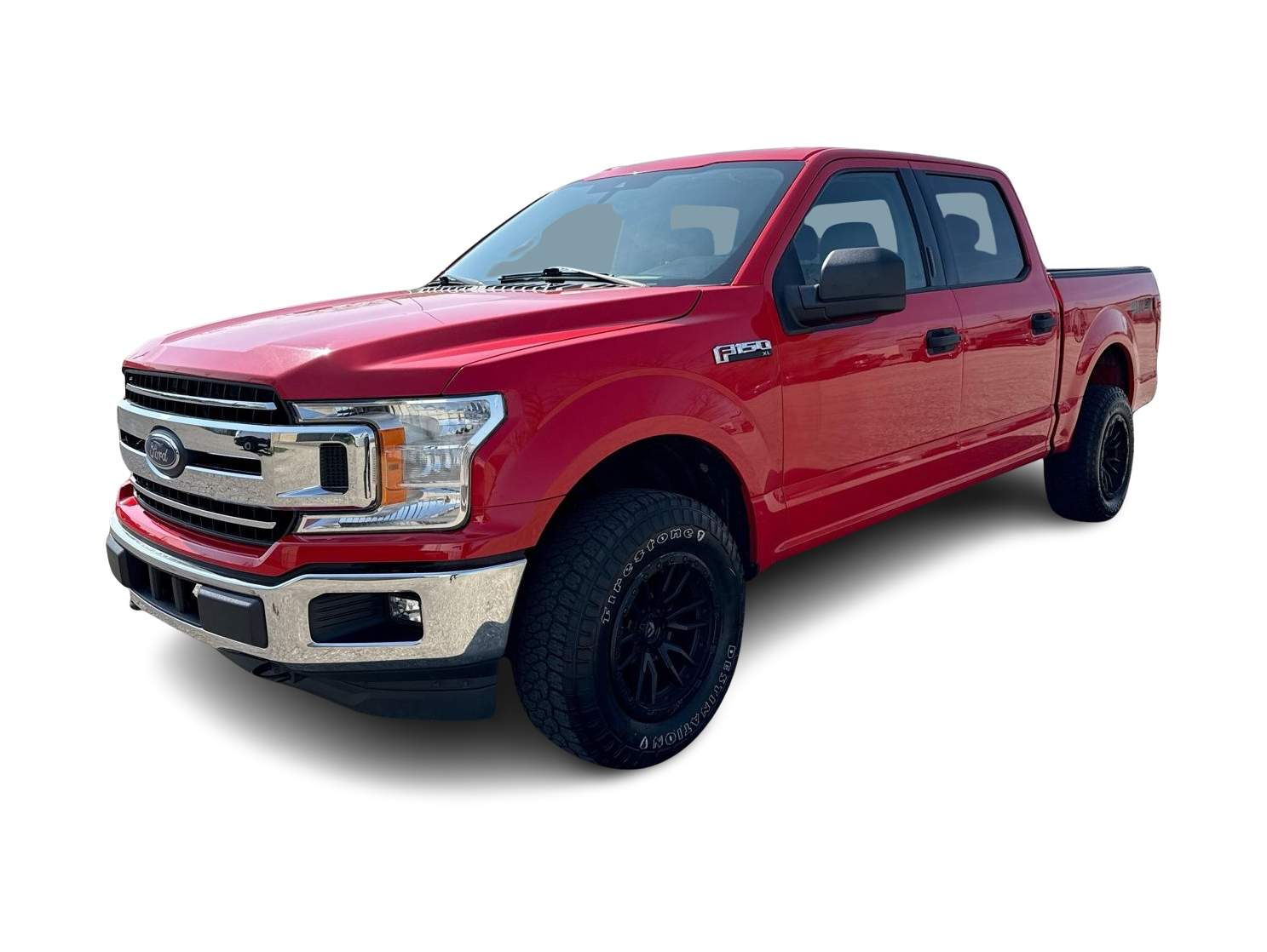 Thumbnail: 2019 Ford F-150 - 1