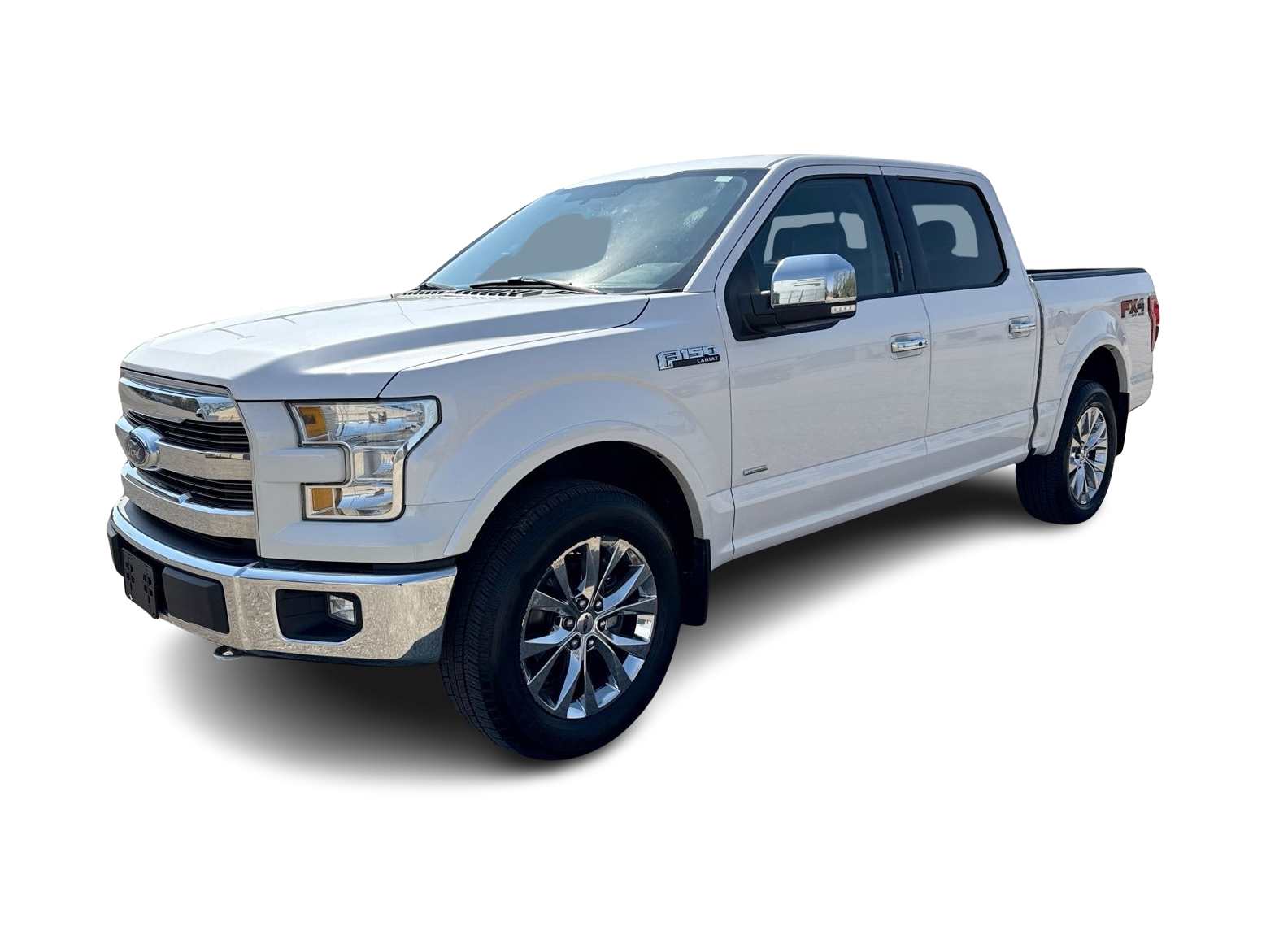Thumbnail: 2016 Ford F-150 - 1