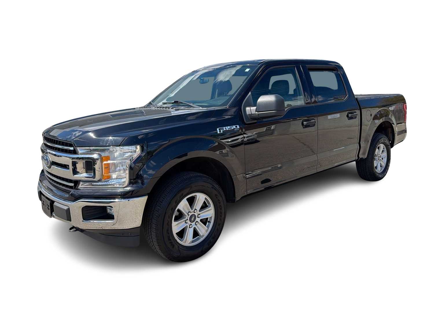 2019 Ford F-150 XLT -
                  Ferndale, MI