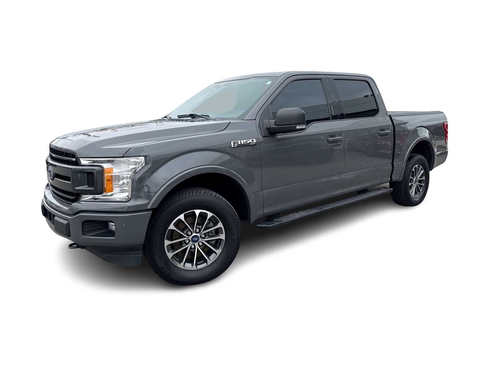 Thumbnail: 2020 Ford F-150 - 1