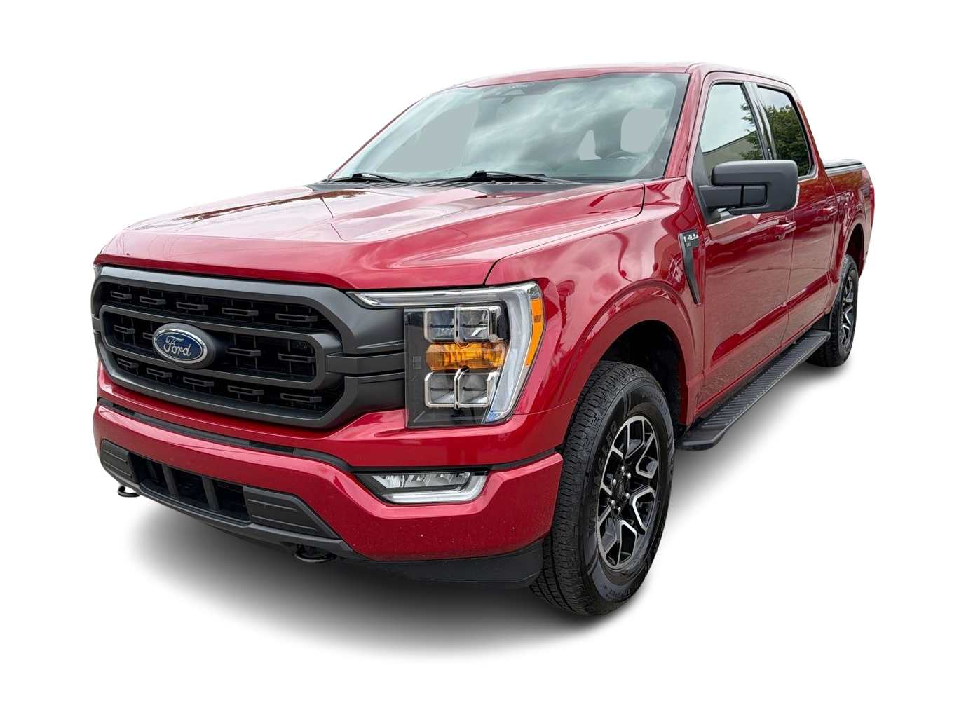 Thumbnail: 2022 Ford F-150 - 1
