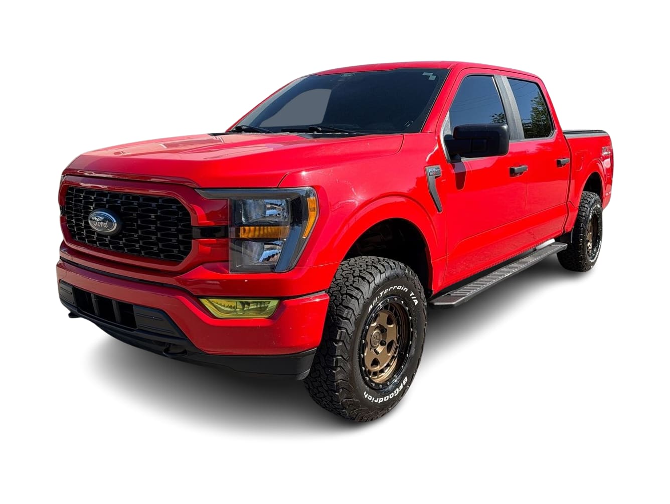 Thumbnail: 2021 Ford F-150 - 1