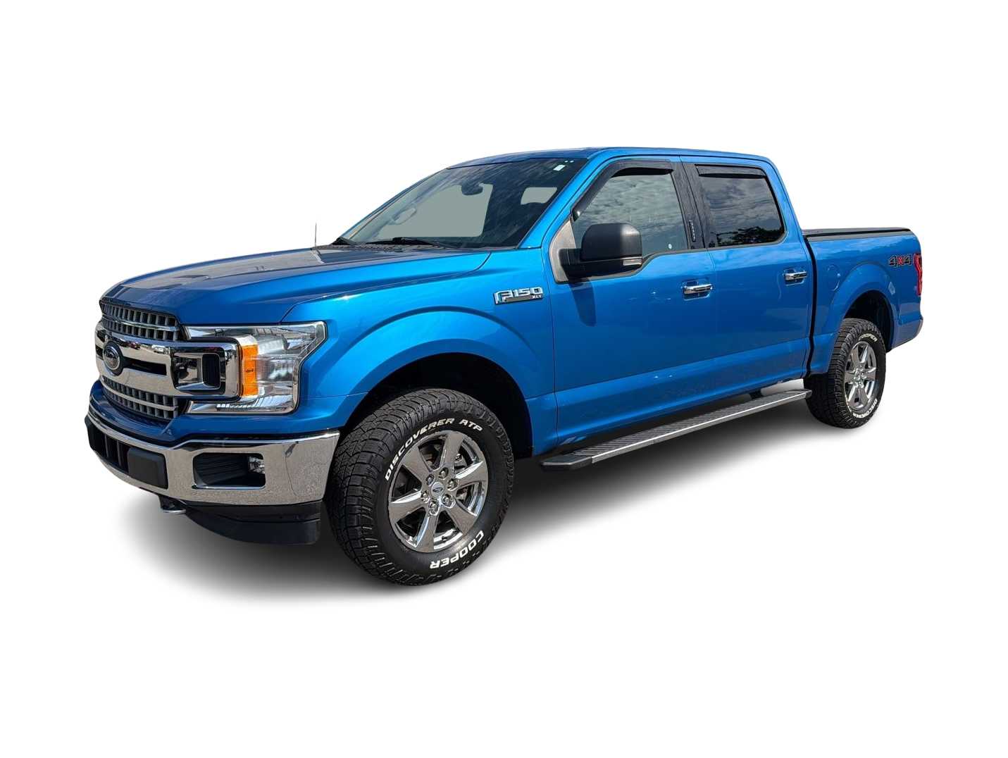 Thumbnail: 2019 Ford F-150 - 1