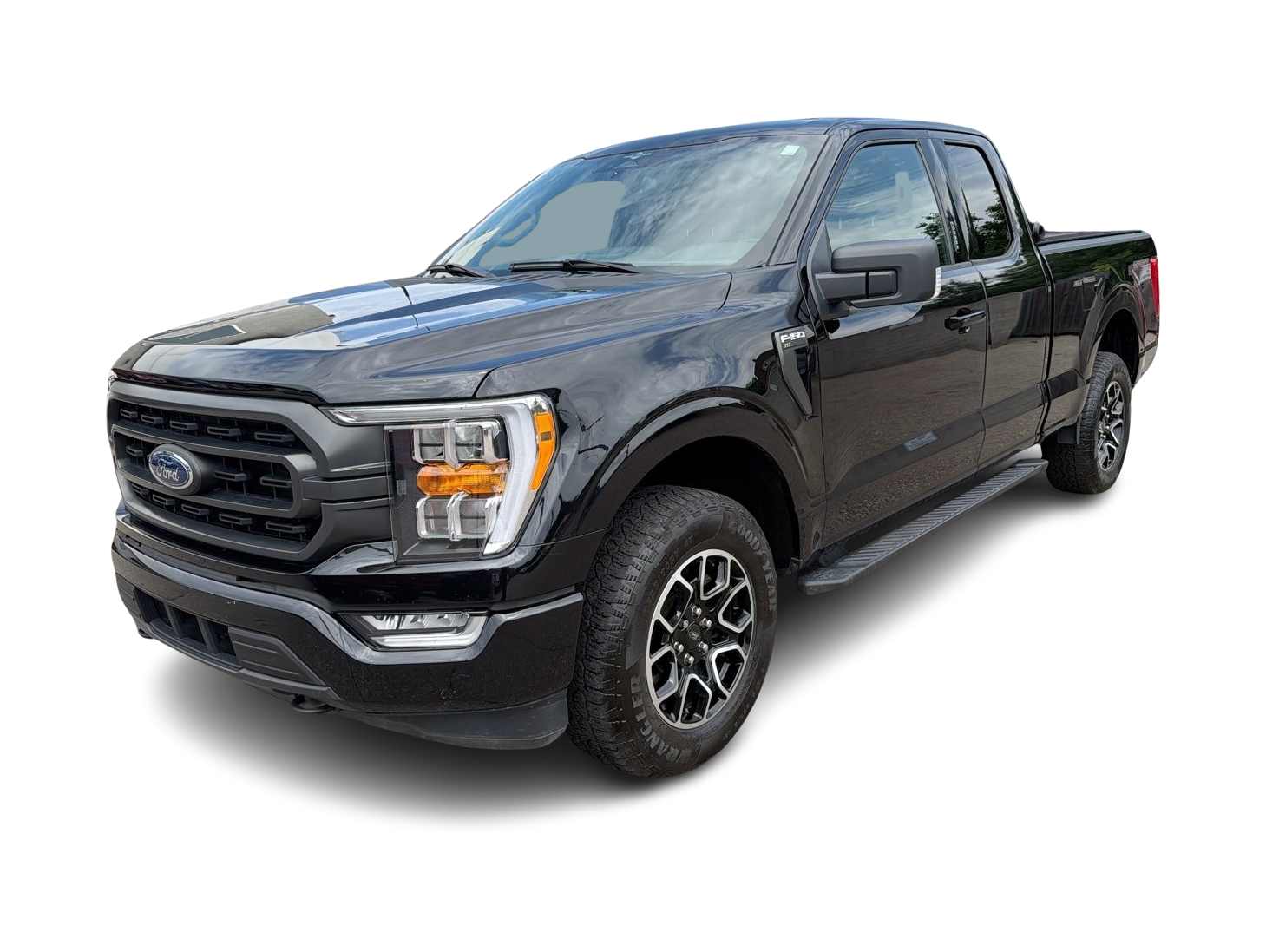 Thumbnail: 2023 Ford F-150 - 1