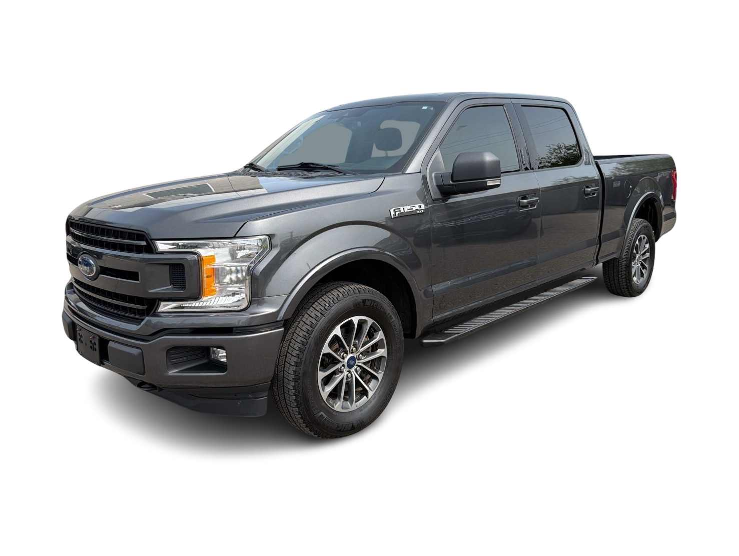 Thumbnail: 2020 Ford F-150 - 1