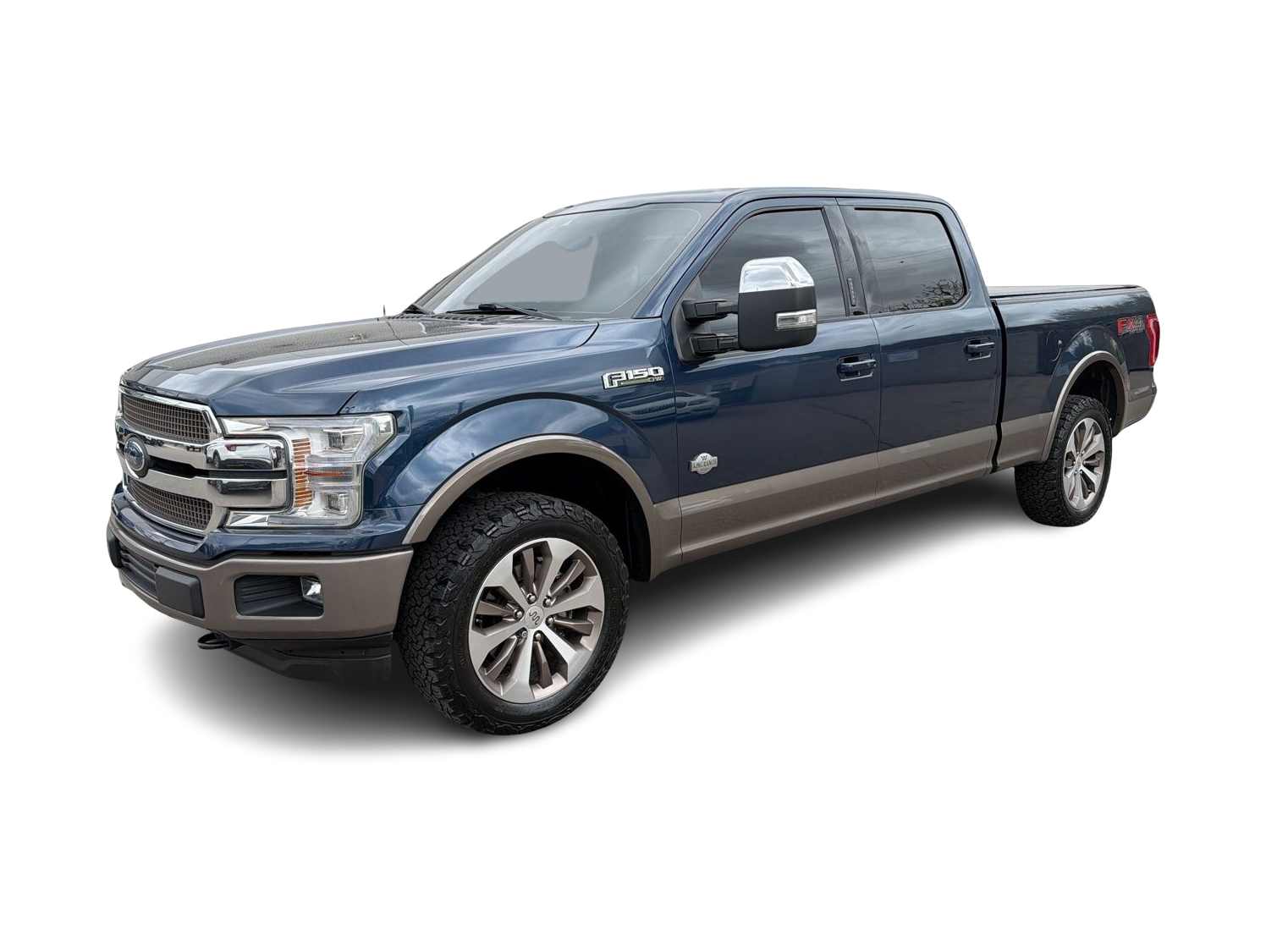 Thumbnail: 2019 Ford F-150 - 1