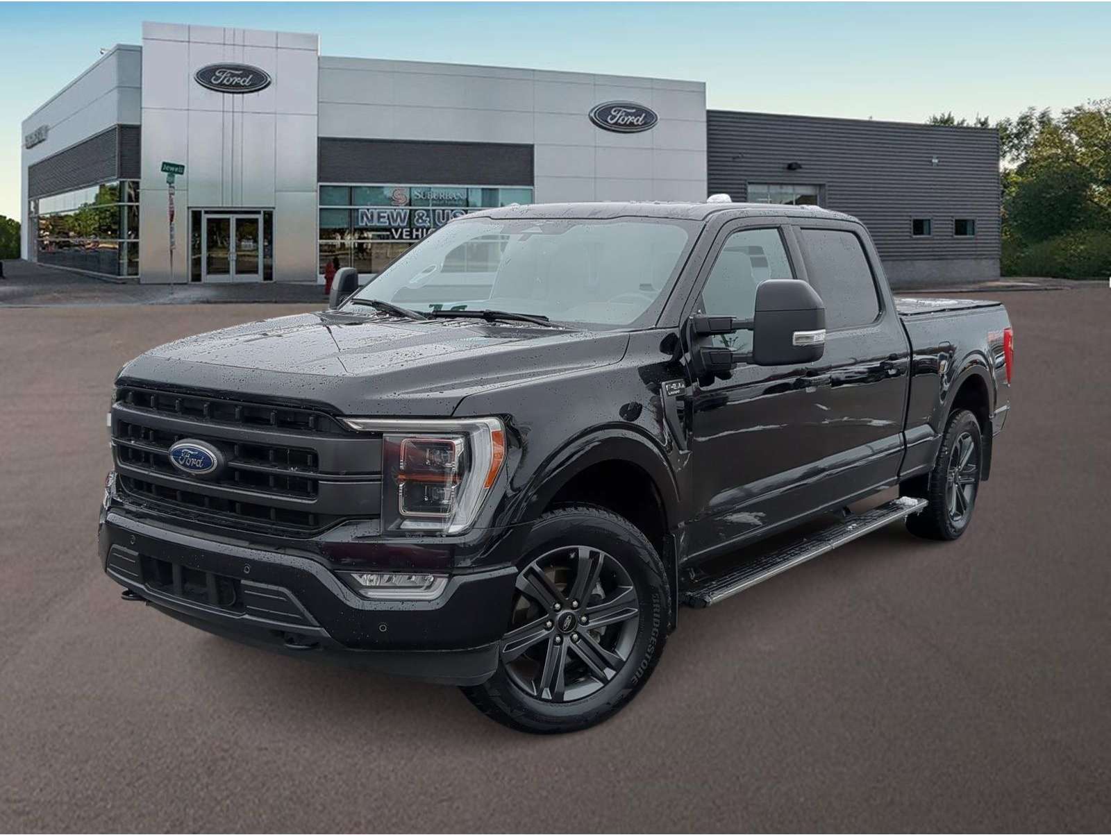 2023 Ford F-150 Lariat's photo
