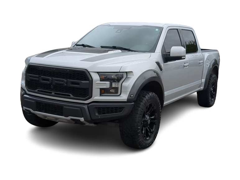 2017 Ford F-150 Raptor -
                  Ferndale, MI