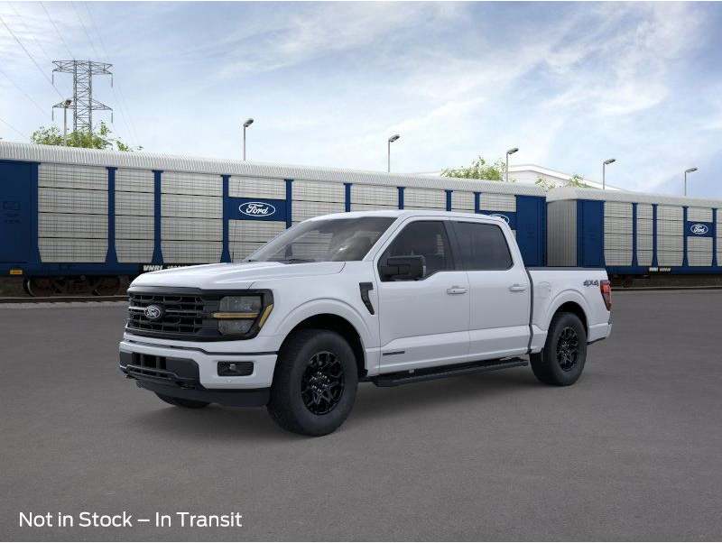 2025 Ford F-150 XLT's photo