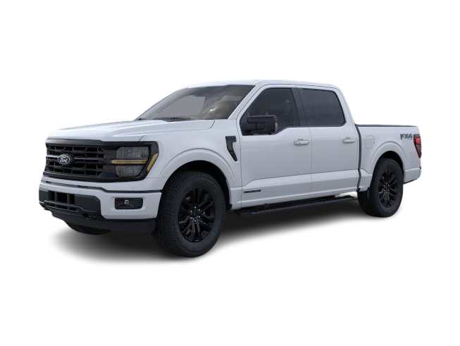 Thumbnail: 2026 Ford F-150 - 1