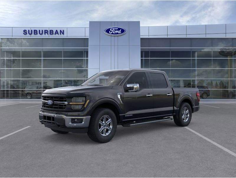 2025 Ford F-150 XLT's photo