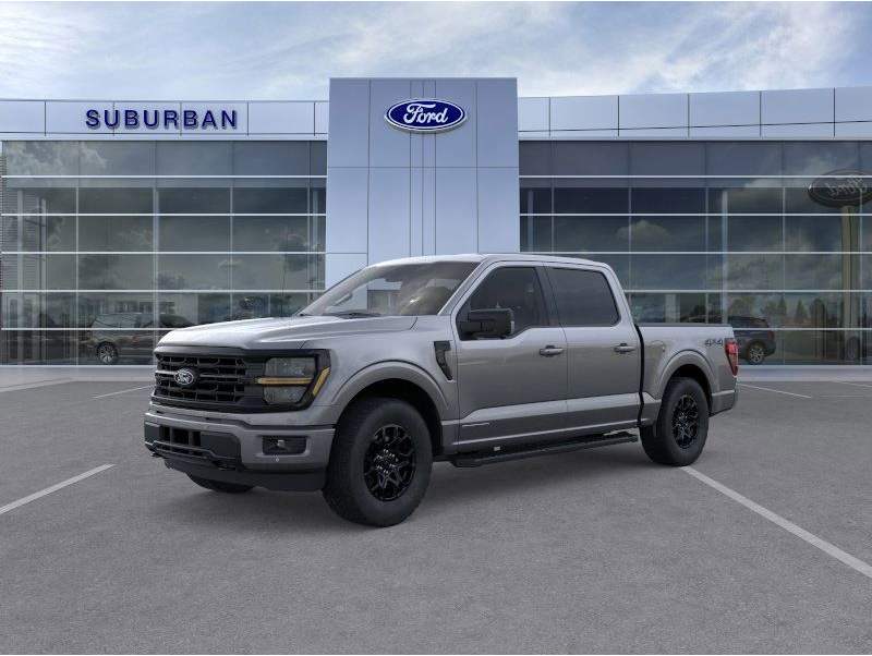 2025 Ford F-150 XLT's photo