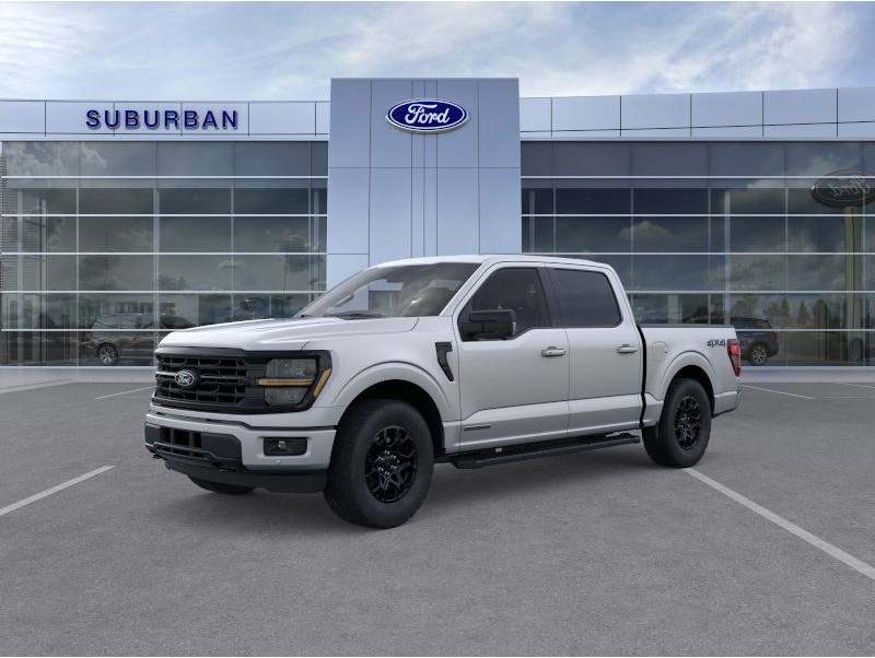 2025 Ford F-150 XLT's photo