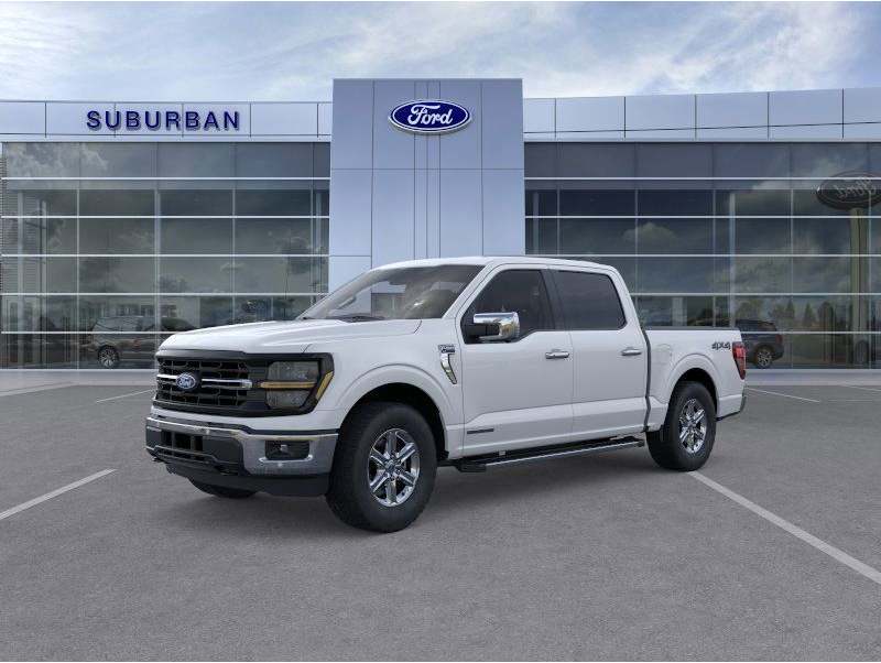 2025 Ford F-150 XLT's photo