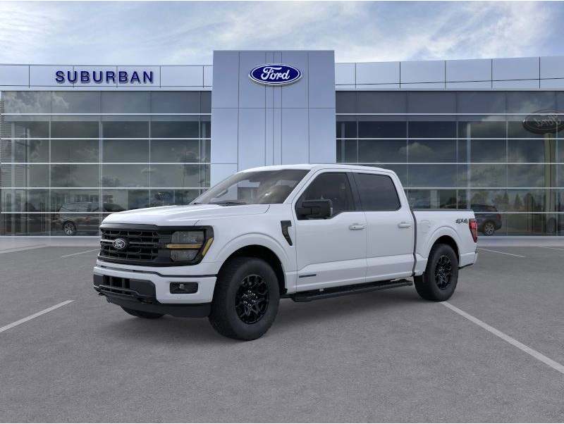 2025 Ford F-150 XLT's photo