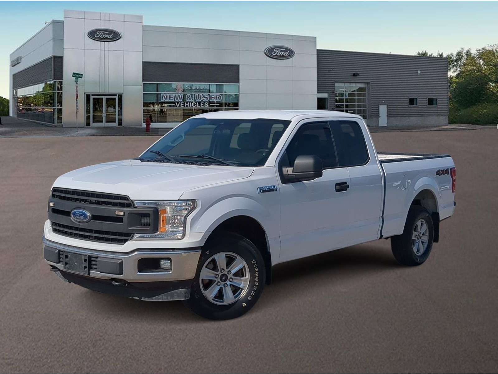 2019 Ford F-150 XL