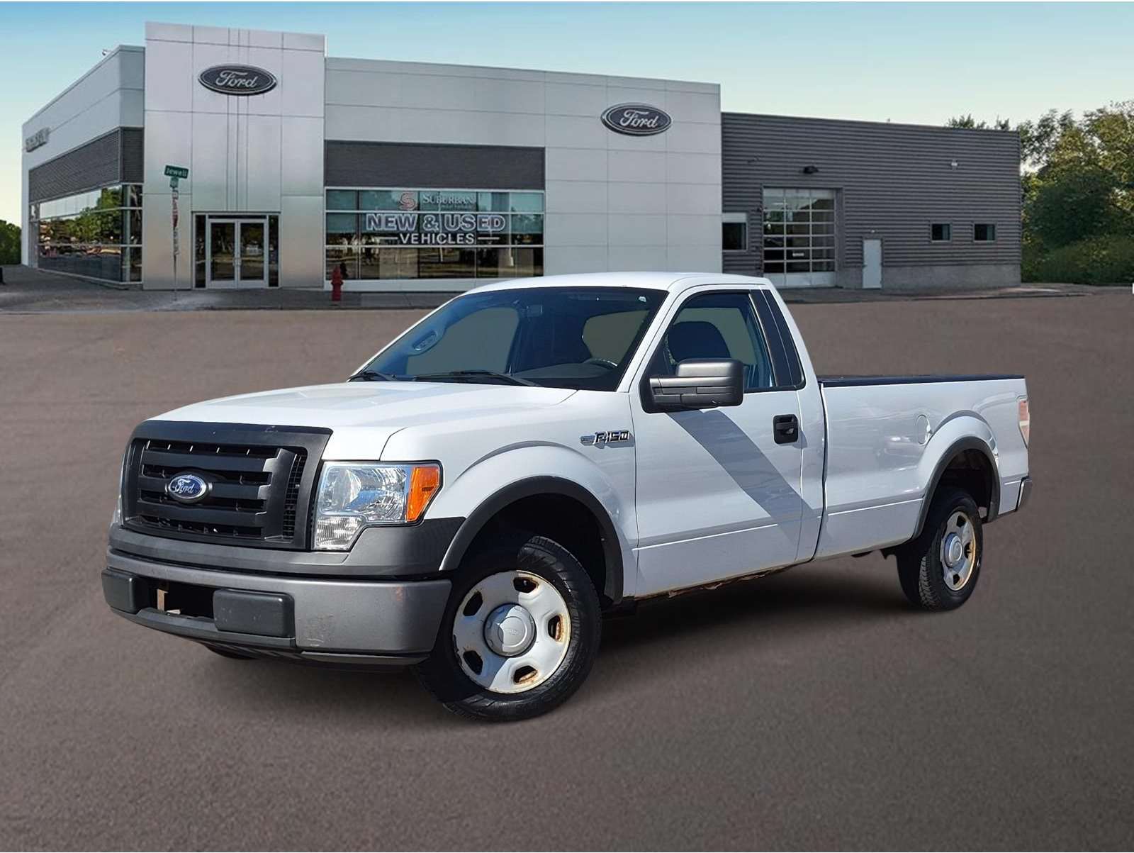 2009 Ford F-150