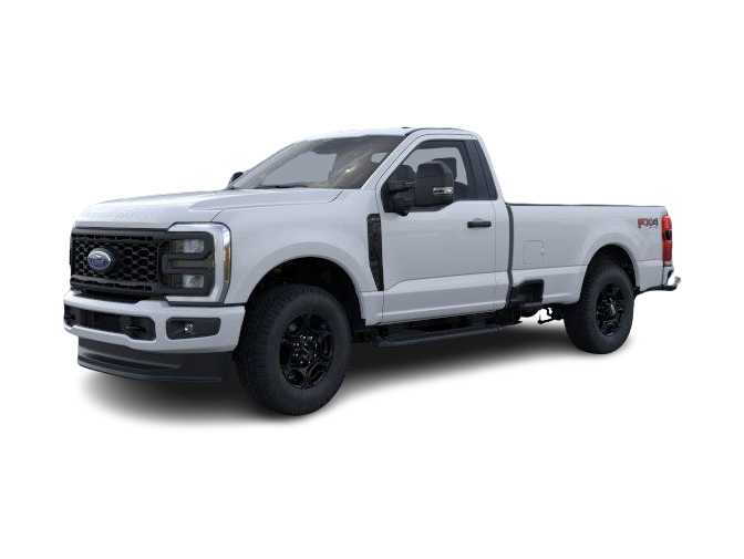 Thumbnail: 2025 Ford F-350 - 1