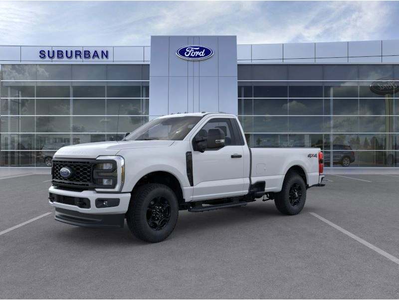 2024 Ford F-350 Super Duty