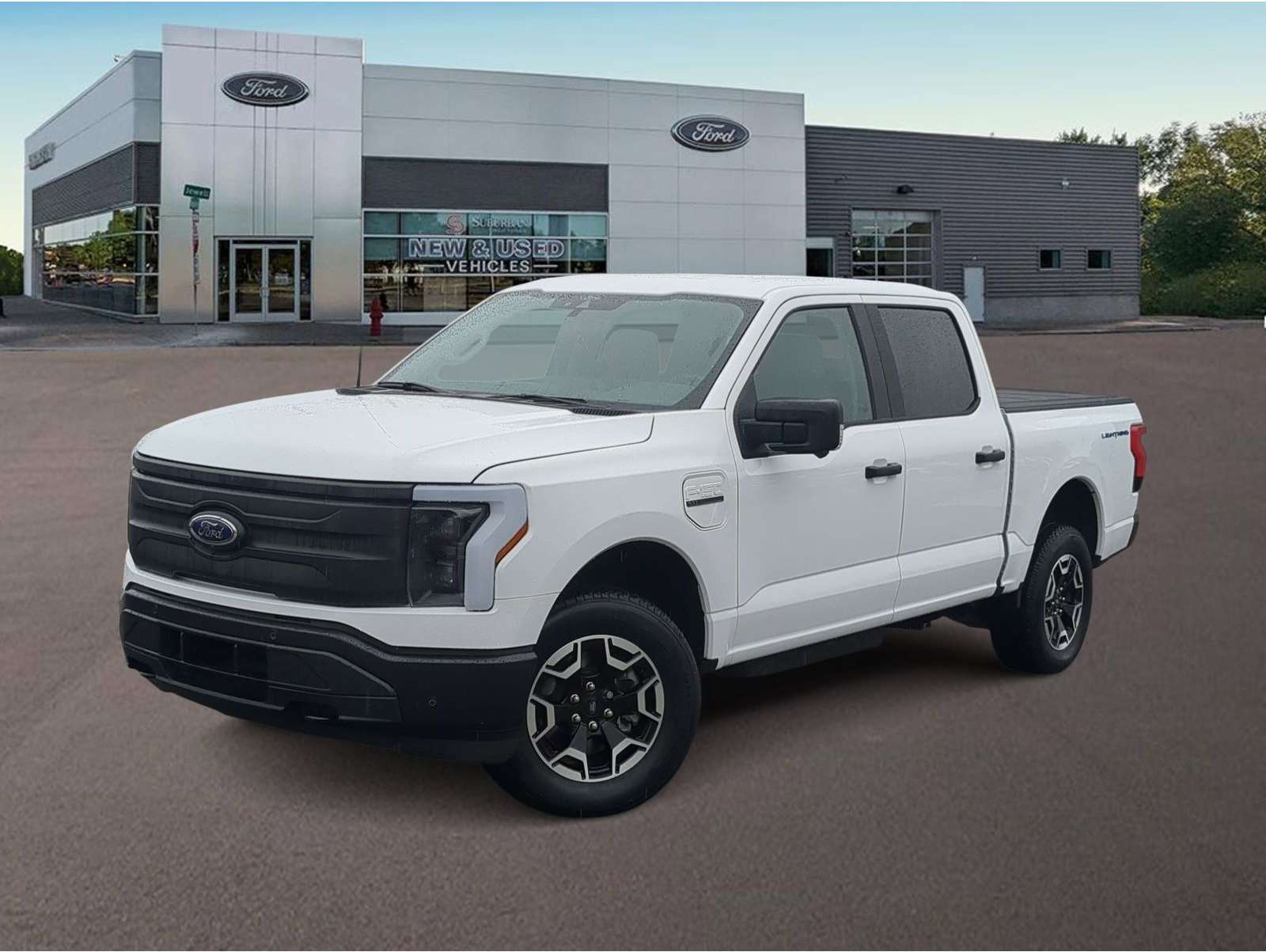 2022 Ford F-150 Lightning Pro's photo